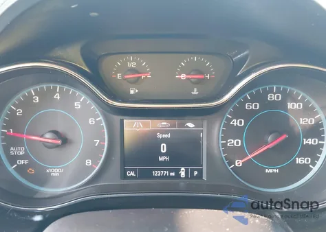 2017 Chevrolet Cruze Lt Auto from USA, damaged, VIN 1G1BE5SM3H7255938